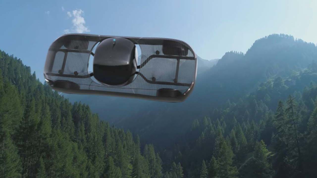 Featured image for FAA Approves World's First Electric Flying Car for Preorders