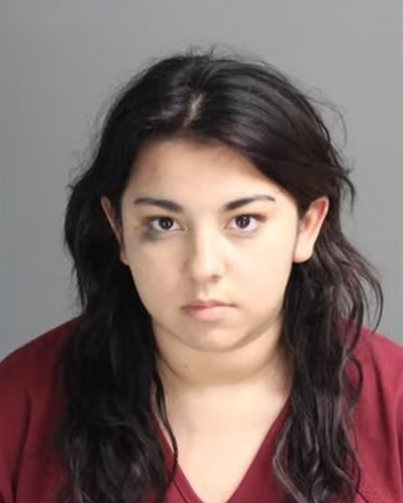 Woman's Lye Attack on Father Results in Life Sentence.