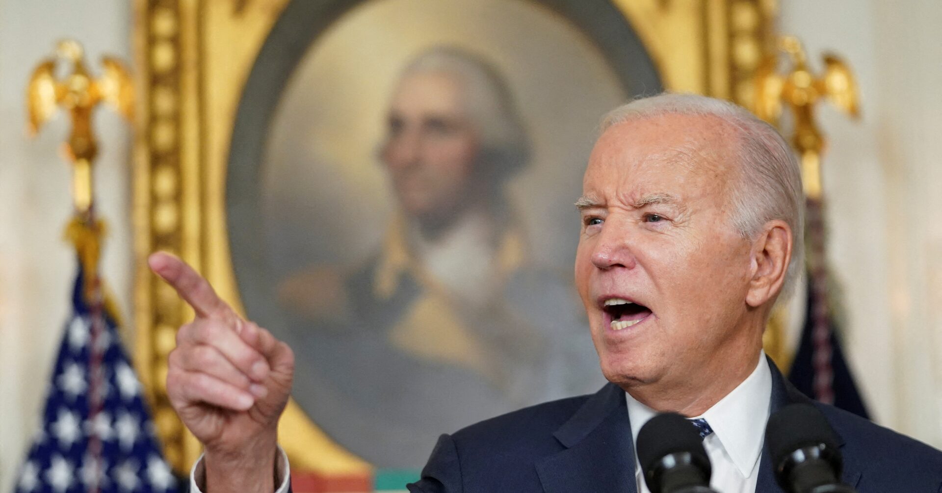 Featured image for "Poll: Americans Split on Biden's Special Treatment in Special Counsel Probe"