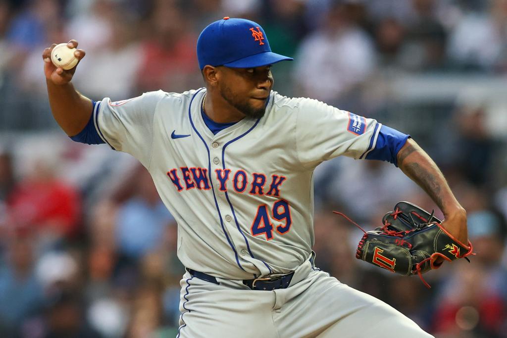 Featured image for "Julio Teheran Released by Mets After Disappointing Debut"