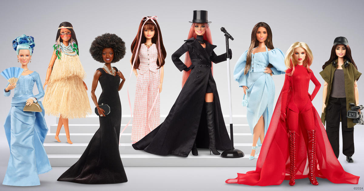 Featured image for "Barbie Introduces Role Model Dolls for International Women's Day"