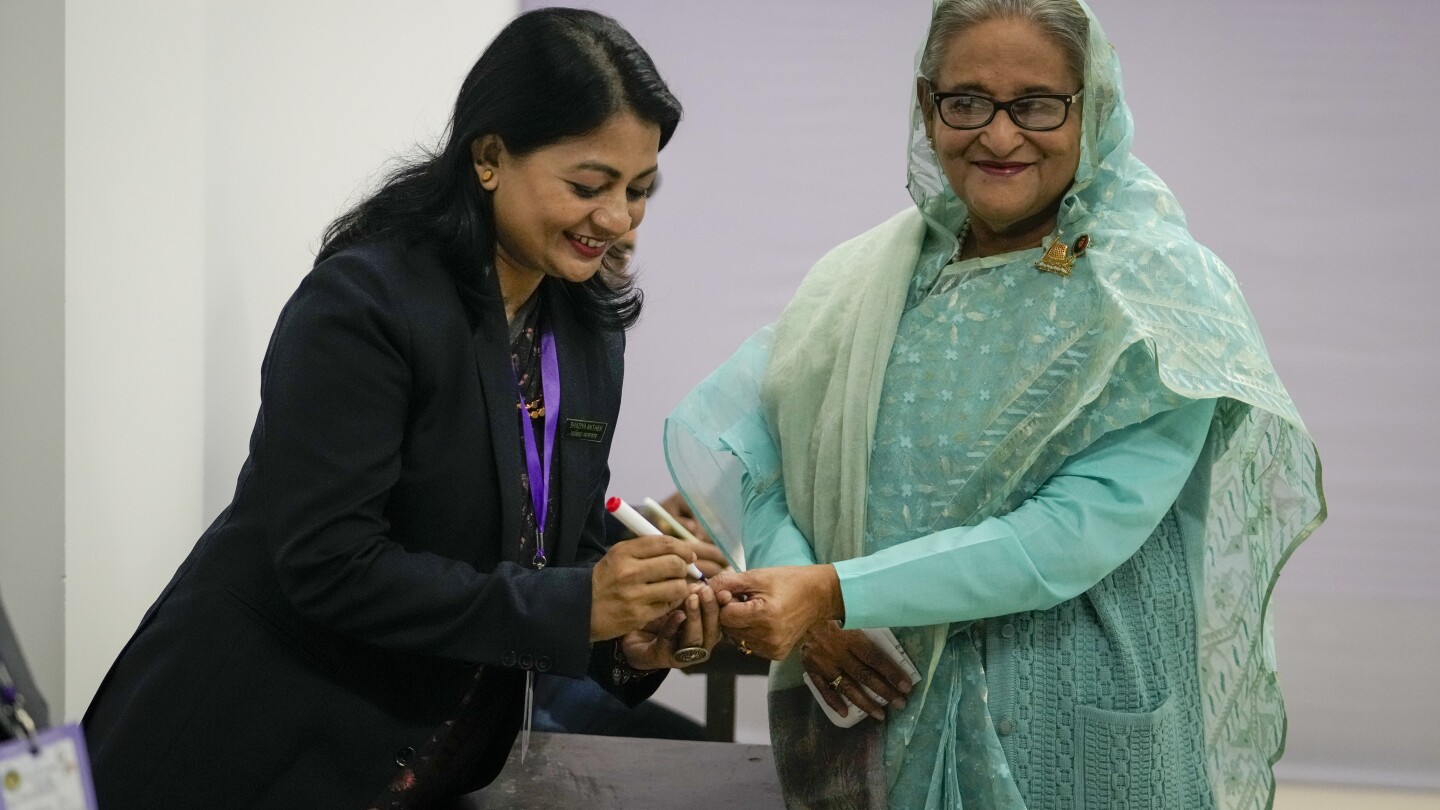 Featured image for "Bangladesh Election Marred by Boycotts and Violence: Assessing Credibility"