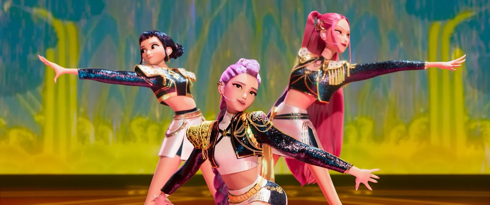KPop Demon Hunters Dominates Global Charts and Hits