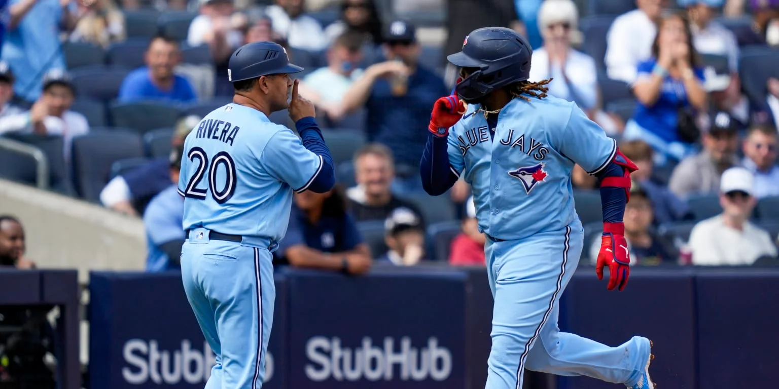 Blue Jays and Yankees battle it out in intense series.
