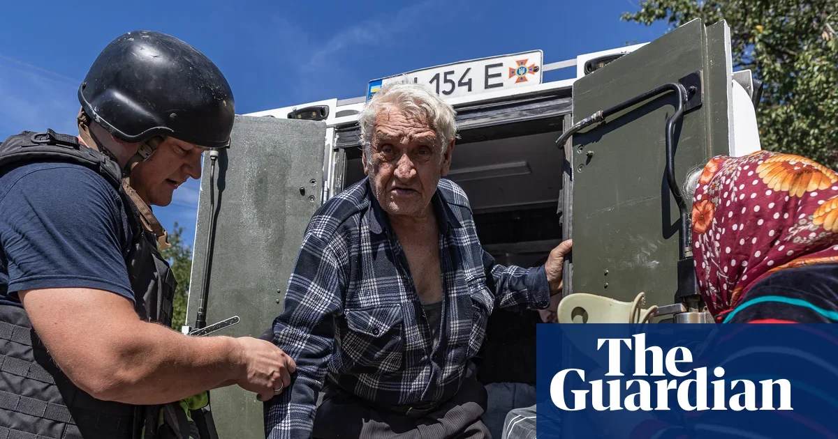 Ukraine reports stalled Russian advances and summer losses