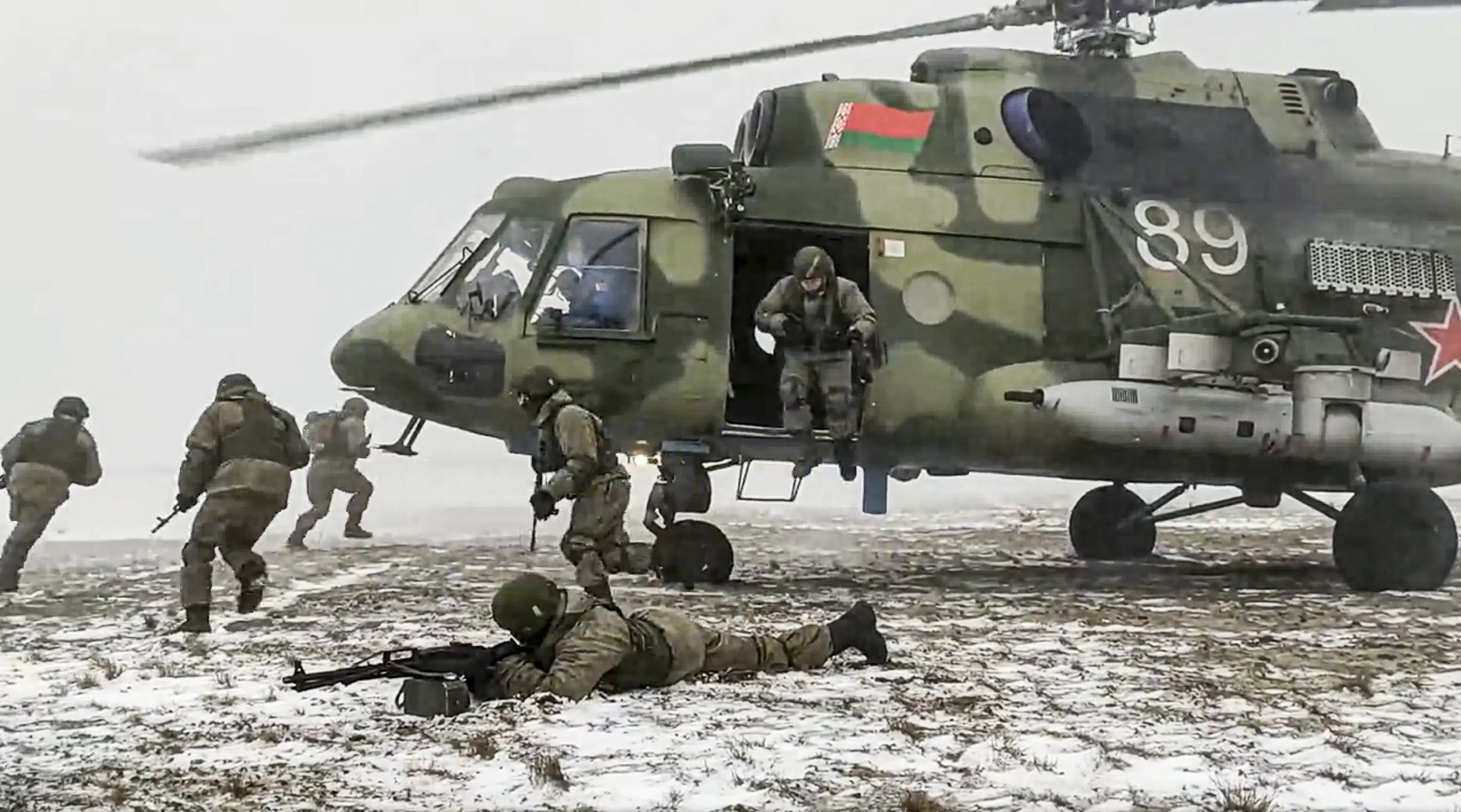 Belarusian Concerns Over Involvement in Ukraine Conflict
