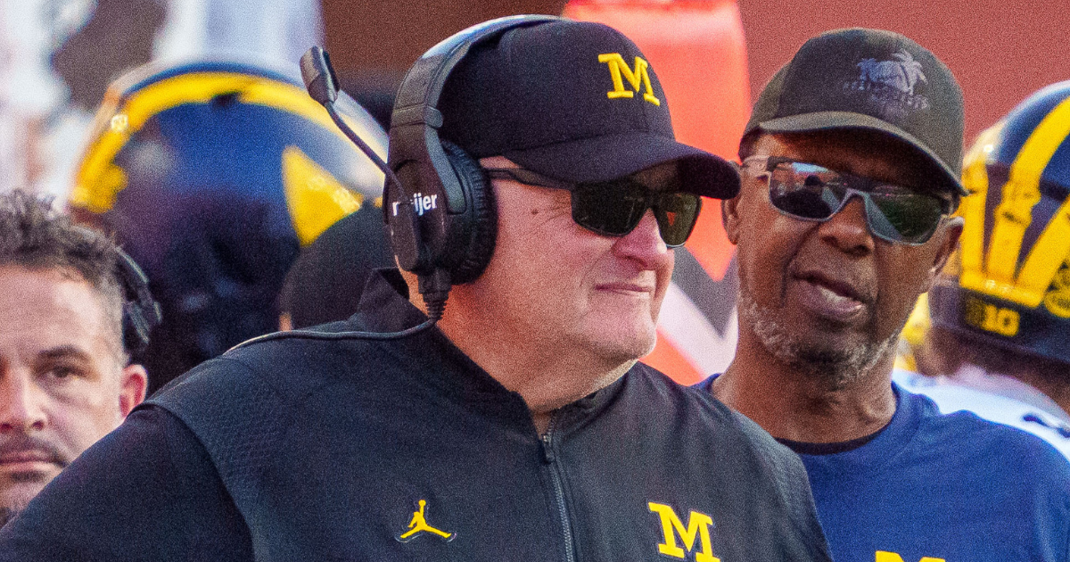 Featured image for Michigan players feel betrayed after Sherrone Moore's firing, says Biff Poggi