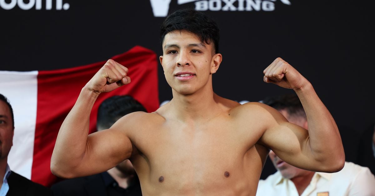 Featured image for "Jaime Munguia Knocks Out John Ryder, Calls for Canelo Shot"