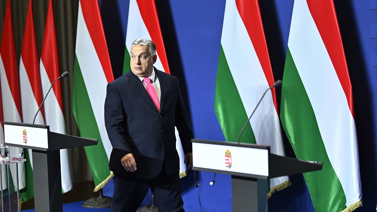 EU Parliament Considers Legal Action Over Release of Funds to Hungary