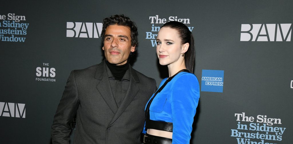 Oscar Isaac and Rachel Brosnahan to Star in Broadway's 'The Sign in Sidney Brustein's Window'