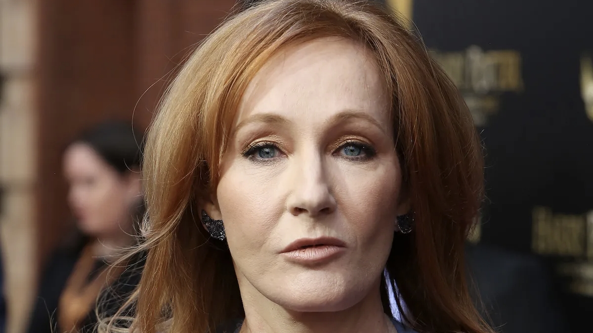 JK Rowling's Controversial Stance on Transgender Rights Sparks Prison Debate