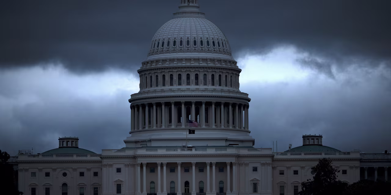 Featured image for Treasury Yields Steady Amid Shutdown Concerns and Political Comments