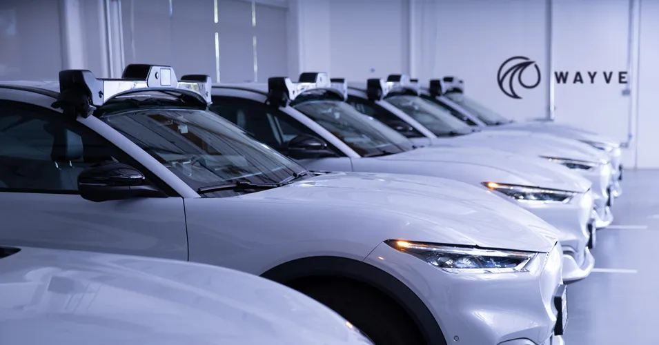 Wayve's AI Challenges Waymo and Tesla in Human-Like Driving