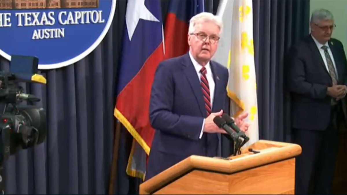 "Texas Senate Pushes Through $18 Billion Property Tax Cut Bill Despite Stalemate with House"