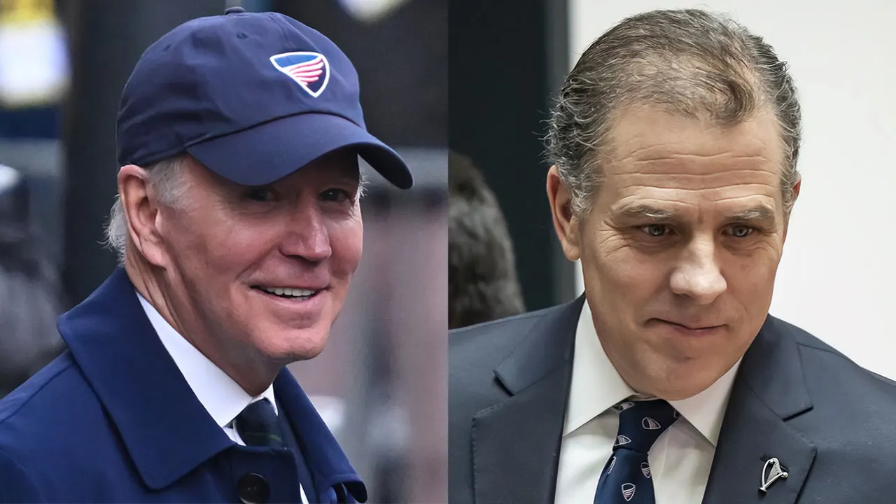 Whistleblower Allegations Link Biden to Criminal Scheme: GOP Lawmaker Raises Grave Concerns.