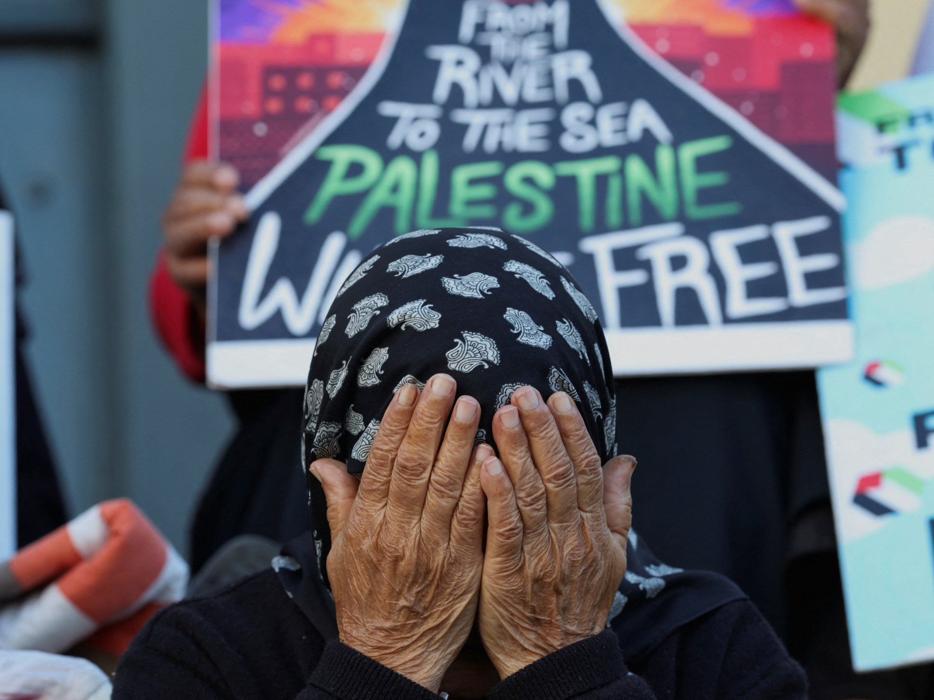 "Gaza's Grim Toll: 1% of Population Killed in Israel-Hamas War"