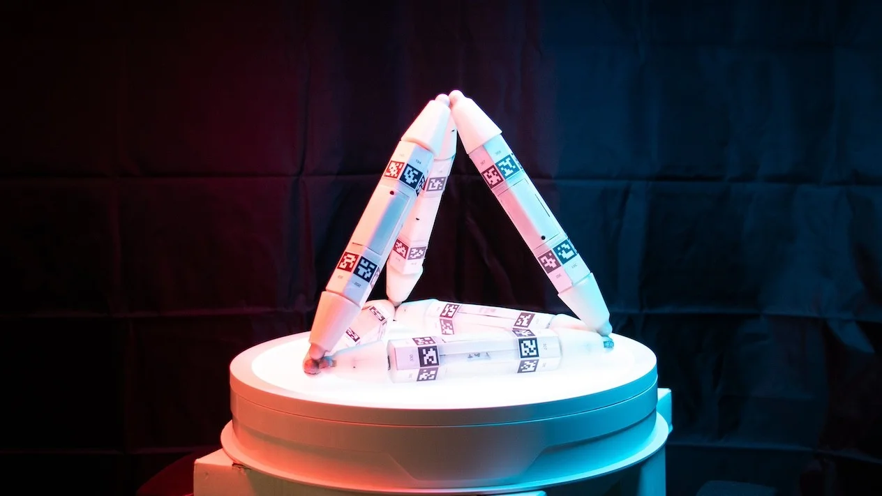 Scientists Develop Robots That Grow by Consuming Other Machines