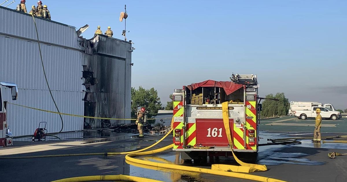Fatal Small Plane Crash at Southern California Airport Leaves 3 Dead
