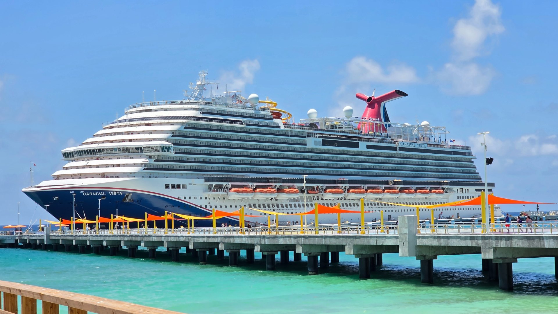 Featured image for Tragic Drownings at Carnival’s Celebration Key Highlight Safety Concerns