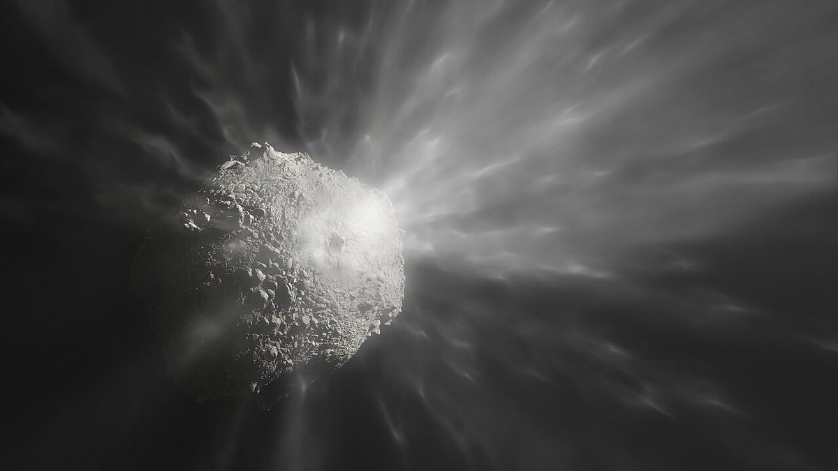 "NASA's Trajectory Test Unleashes Deadly Boulder Storm Comparable to Hiroshima"