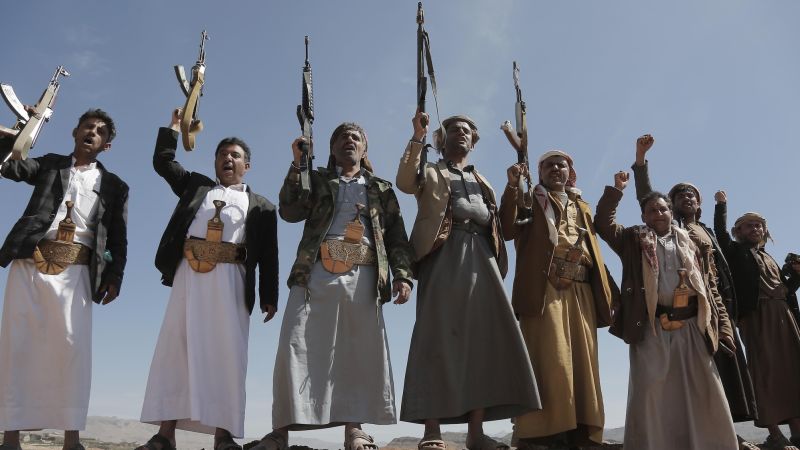 "Escalating Tensions: US Strikes Houthi Drones in Yemen Amid Middle East Conflict"