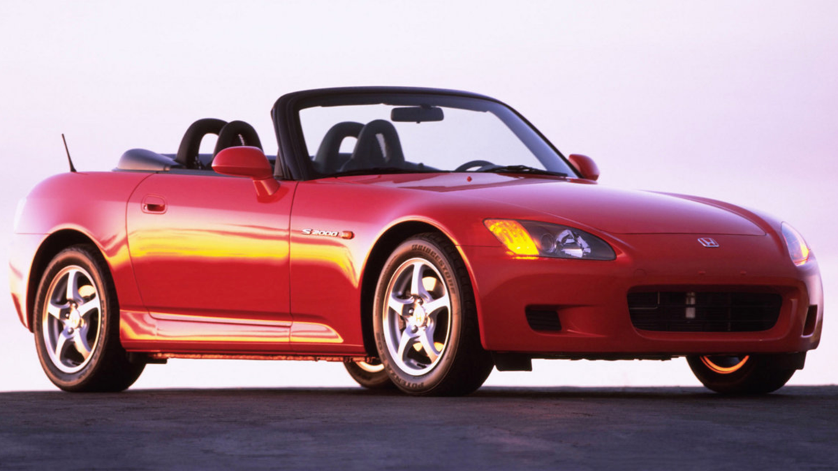 Featured image for "10 Classic Cars from the Early 2000s Worth Keeping"