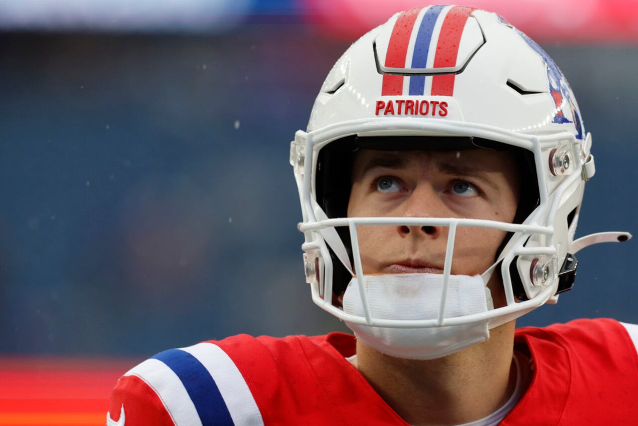 "Mac Jones' Personal Coach Urged Patriots Trade; Belichick Stops Speaking to QB"
