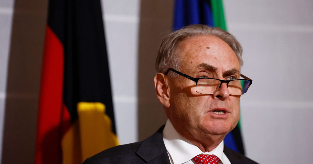 EU-Australia Trade Talks Collapse, Iron Ore's Future Uncertain