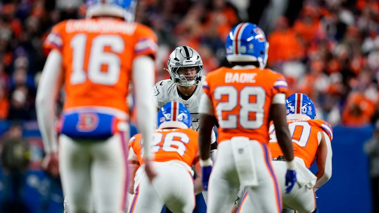 Raiders' Losses Highlight Historic and Self-Inflicted Challenges