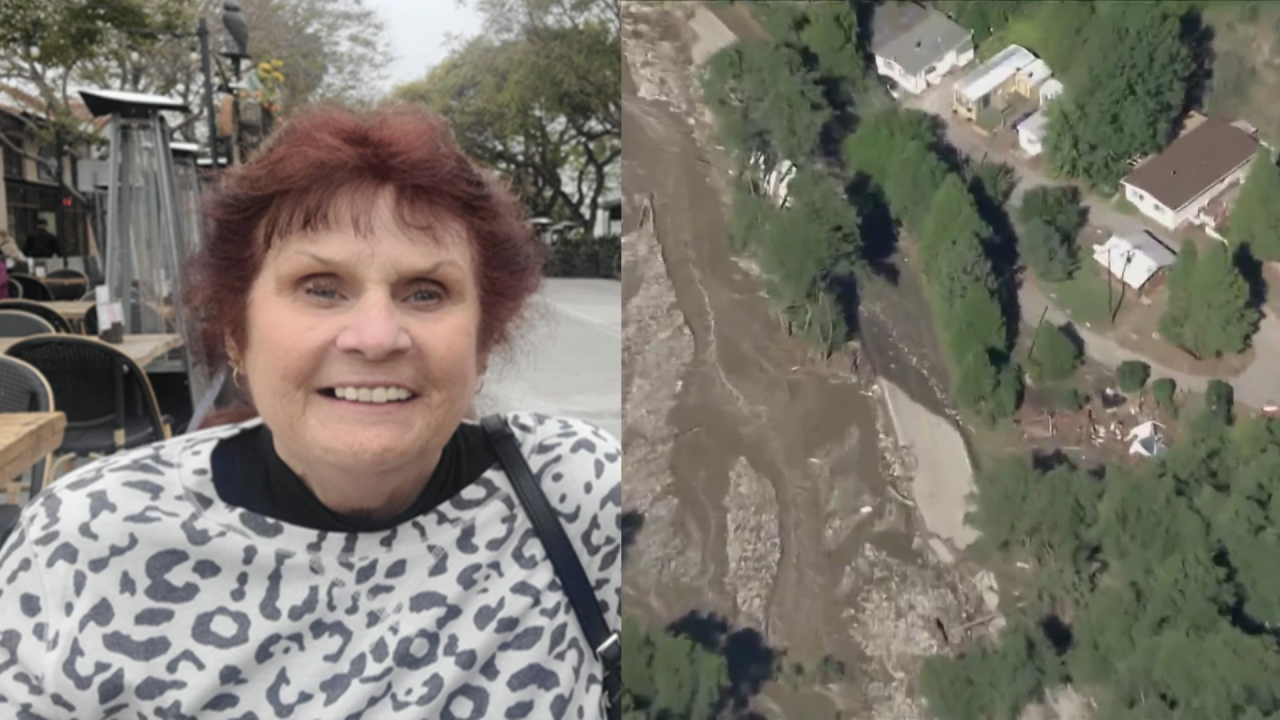Featured image for Elderly SoCal Woman Vanishes in Tropical Storm Hilary