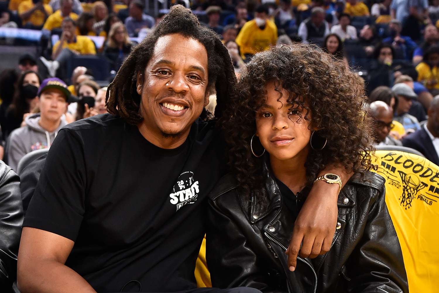 Featured image for Jay-Z's Heartwarming Revelation: Blue Ivy's Impact on His Coolness