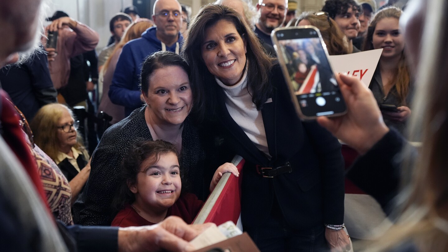 "Nikki Haley's Campaign at a Crossroads After Super Tuesday Setback"
