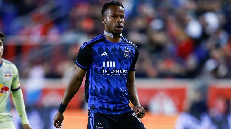 MLS Investigates Alleged Racial Slur During Match.