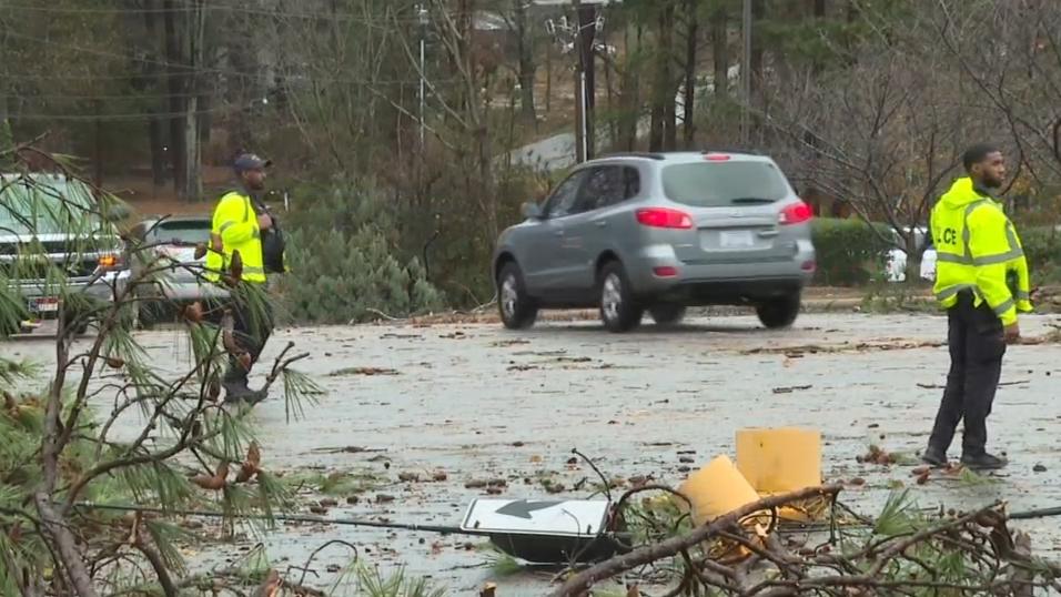 Featured image for Tornado Strikes Garner and Central NC, Friends Rally Together