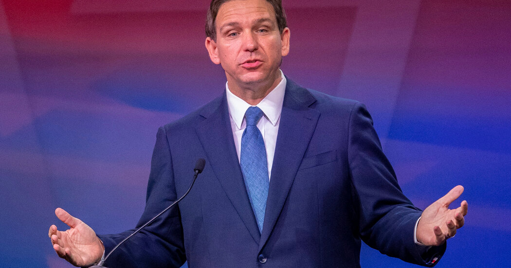 DeSantis Requests Florida Investigation into Disney's Legal Maneuvers