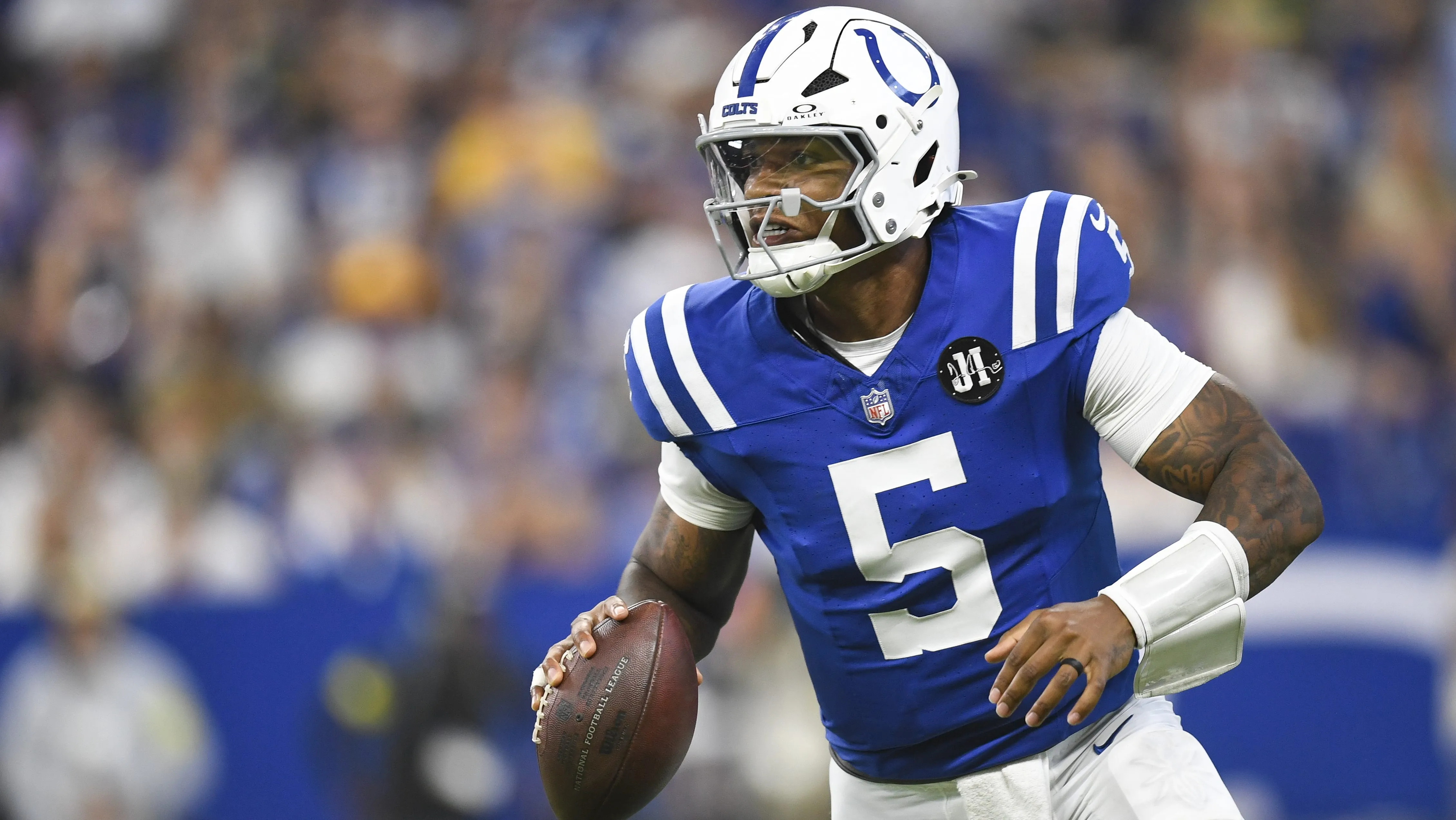 Featured image for Anthony Richardson's Future with the Colts in Doubt Amidst Team Changes