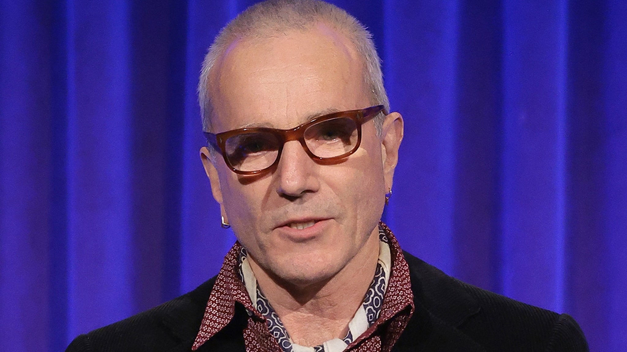 Daniel Day-Lewis Firmly Stands by Acting Retirement, Citing Streaming Services