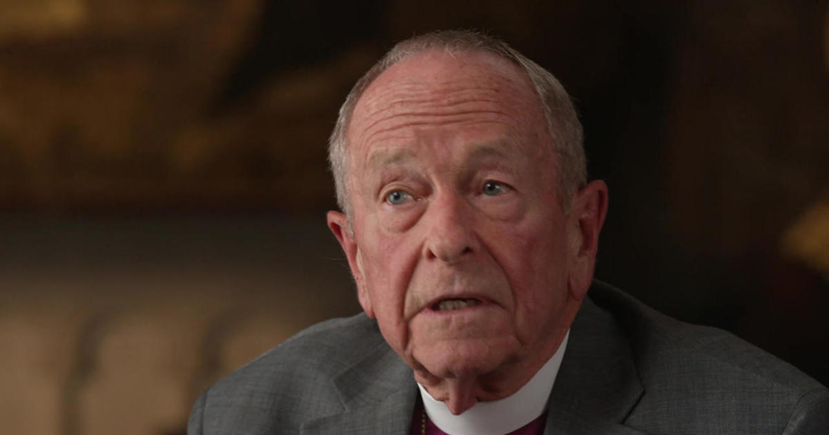 Featured image for "Bishop Gene Robinson's Journey: Answering God's Call Out of the Closet"