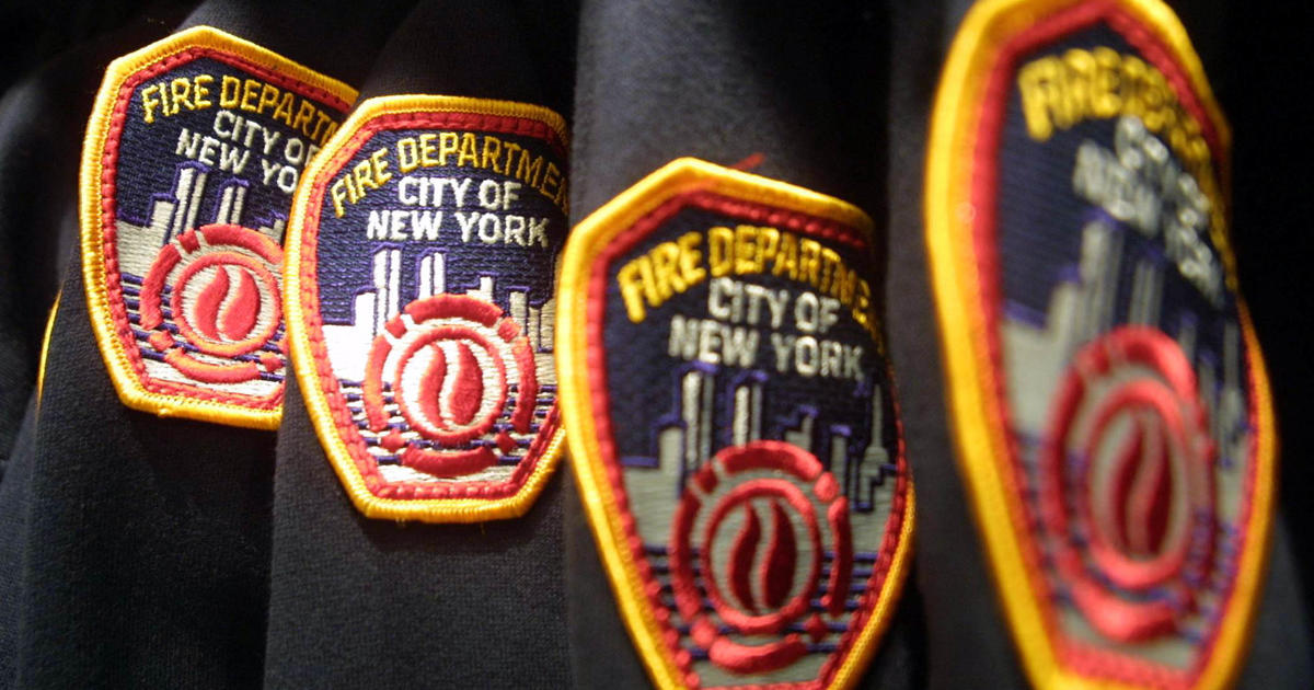 Firefighters Union and FDNY Protest Mayor Adams' Budget Cuts, Staffing Reductions