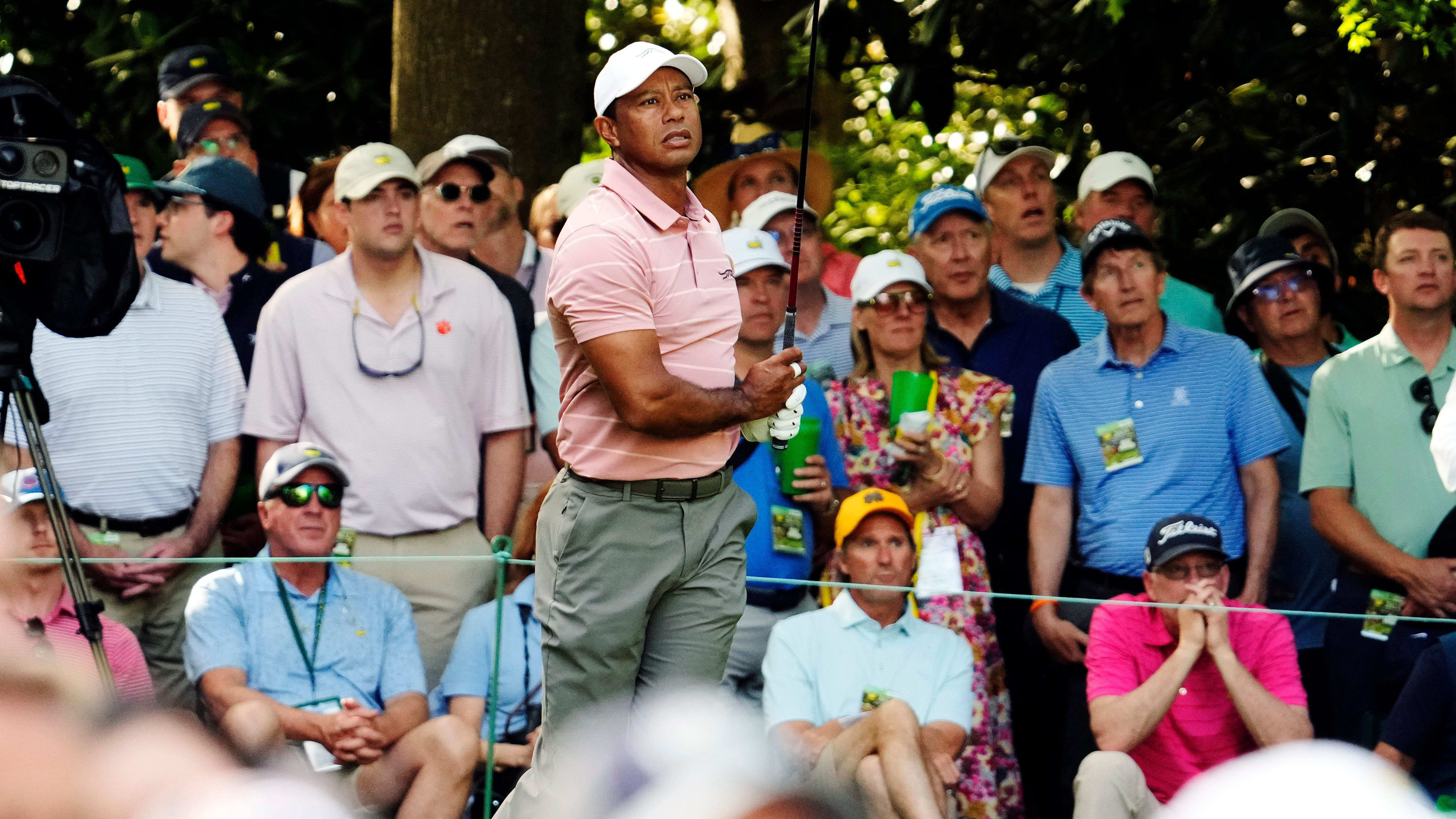 Featured image for "Tiger Woods' Strong Start Sets Stage for Masters Showdown"