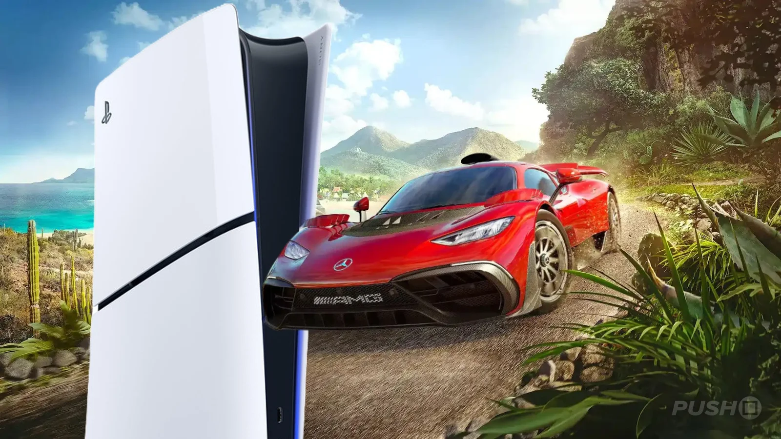 Forza Horizon 5 Becomes 2025's Best-Selling PS5 Game
