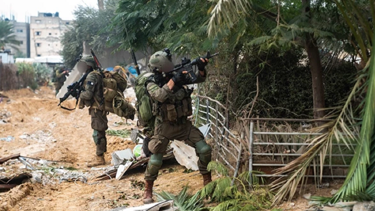 "Israeli Hostage Sahar Baruch Dies in Botched IDF Rescue Mission in Gaza"