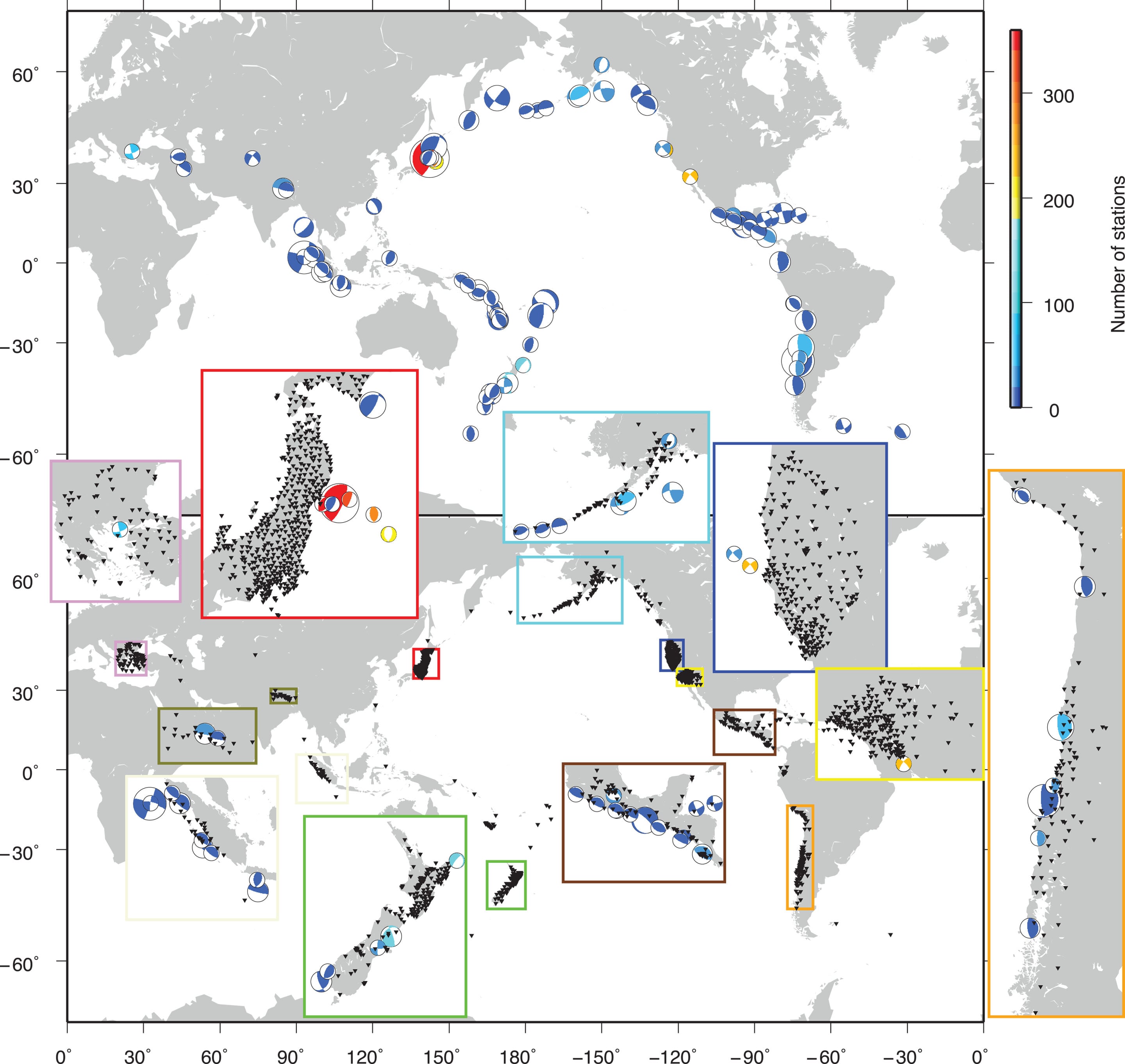 Featured image for GPS: A Breakthrough in Earthquake Prediction Revealing Warning Signs Hours Ahead