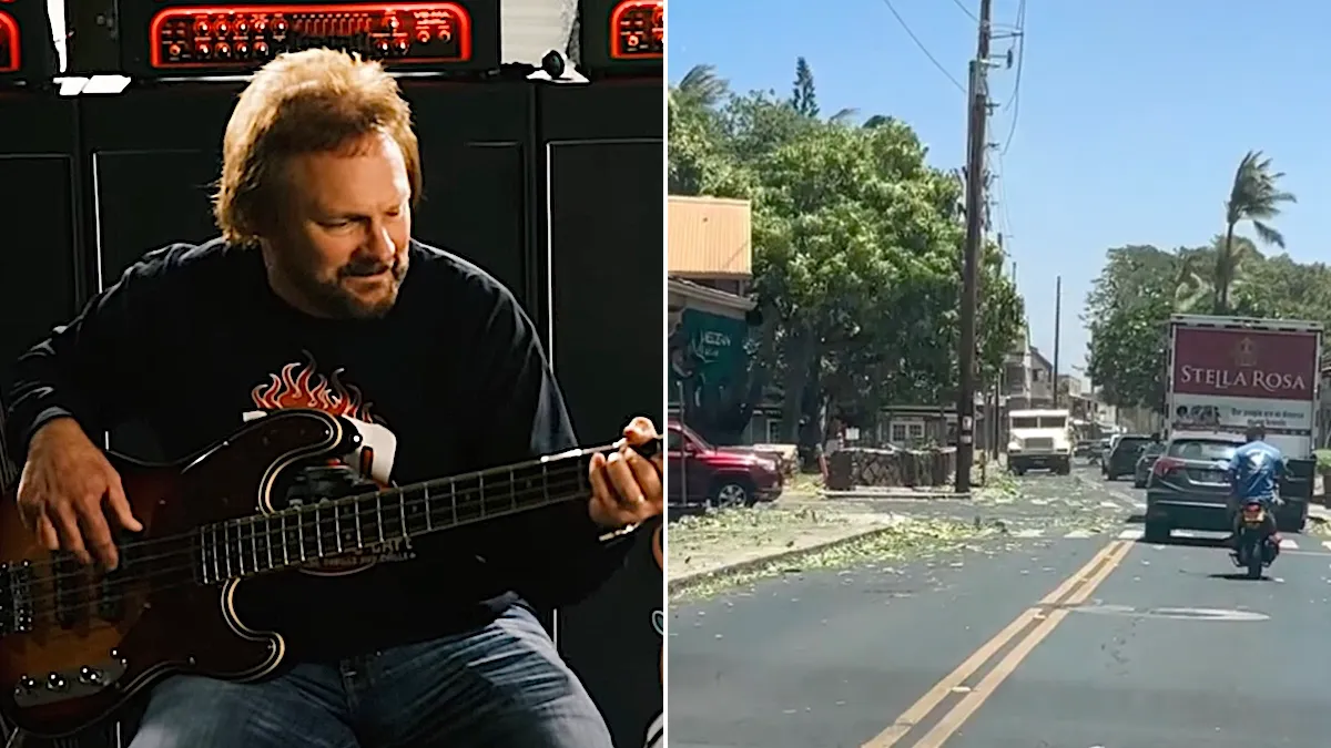 Featured image for Celebrities React to Maui Wildfires: Destruction, Controversy, and Healing