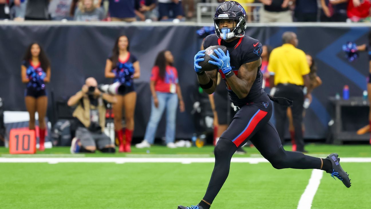 NFL Week 10: Key Injuries and Player Status Updates
