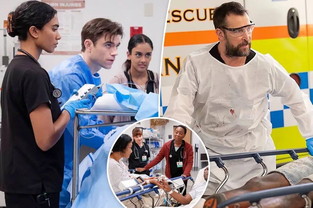 Tracy Ifeachor to Depart 'The Pitt' Before Season 2