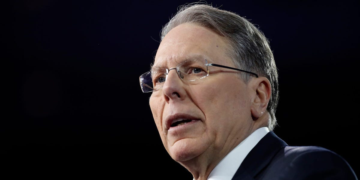 "NY Corruption Trial Reveals NRA's Lavish Spending and Leadership Struggles"