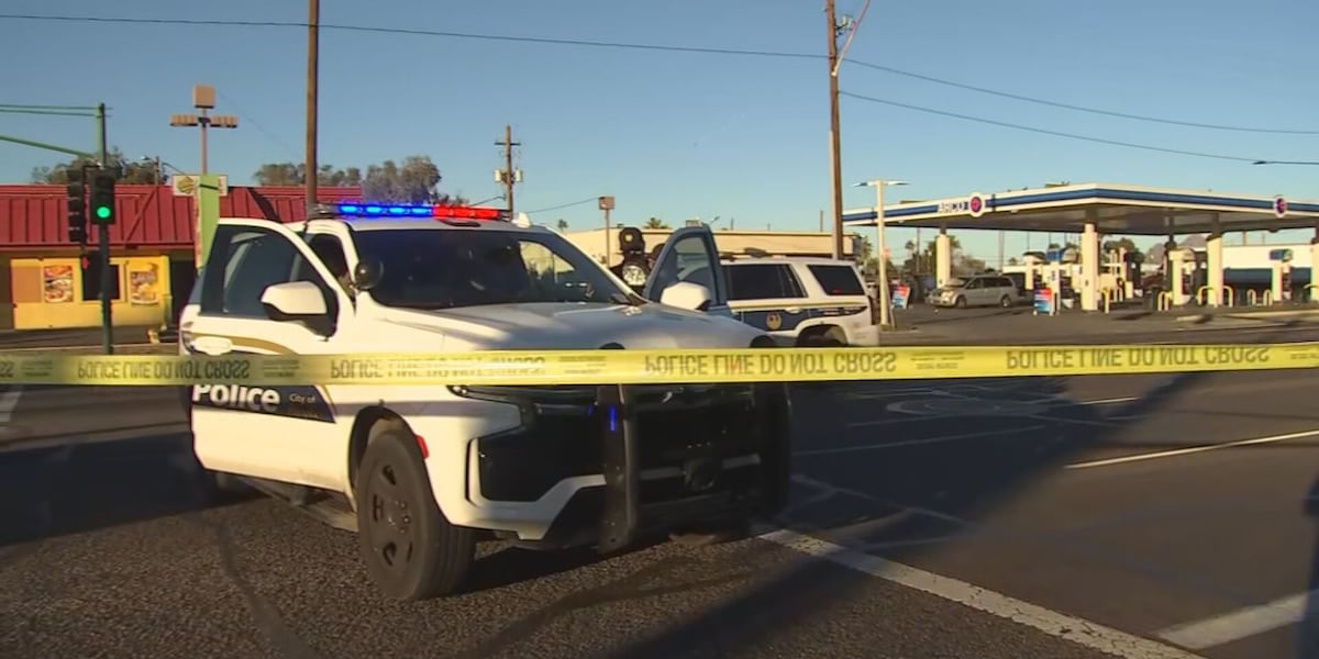 "Phoenix Police Involved in Multiple Shootings, Suspect Hospitalized and Dead"