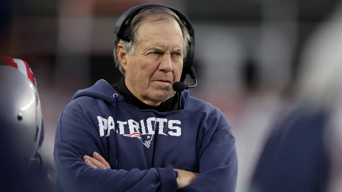 Featured image for "NFL Coaching Carousel: Belichick's Focus and Top Candidates as Black Monday Approaches"