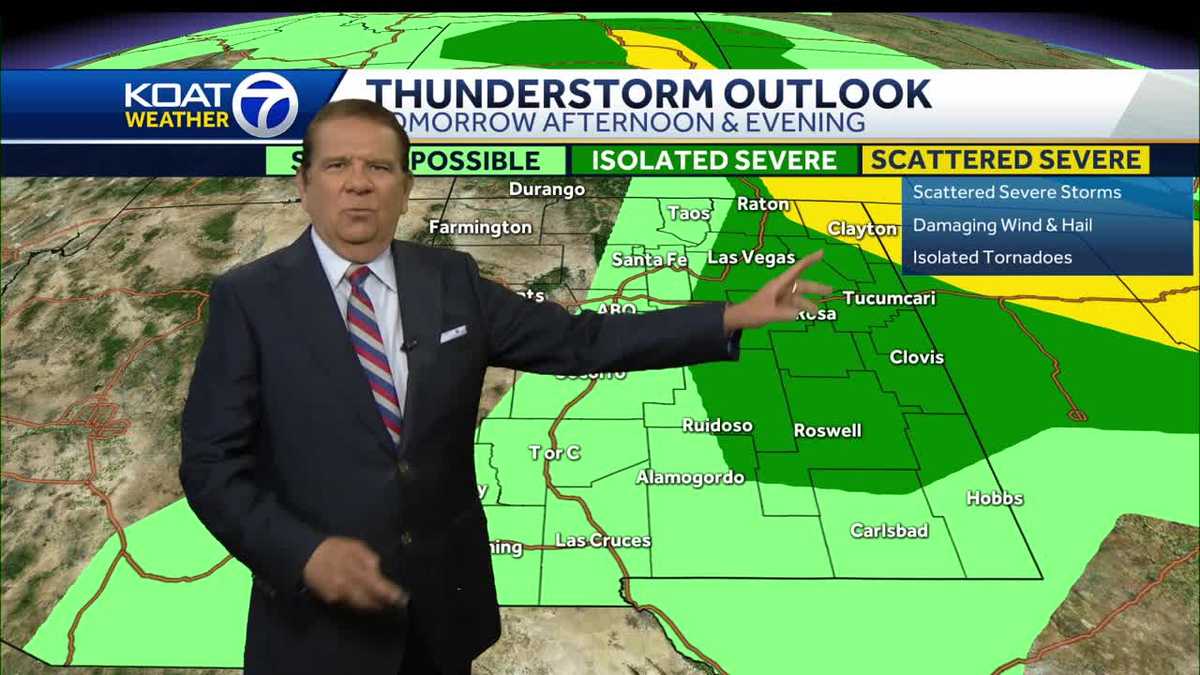 Featured image for Extreme Heat and Severe Storms: A Dangerous Weekend Ahead